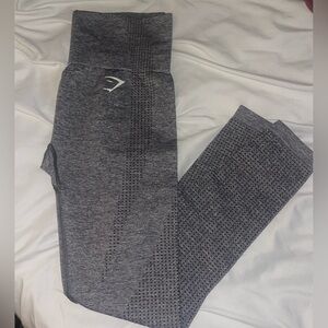 Grey gymshark leggings